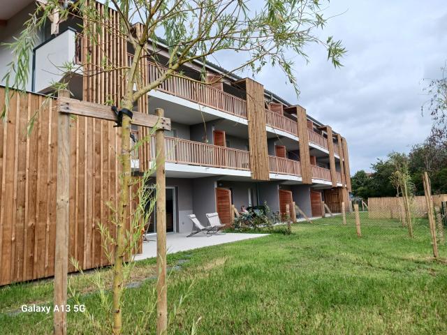Appartement 3 pièces 50 m²