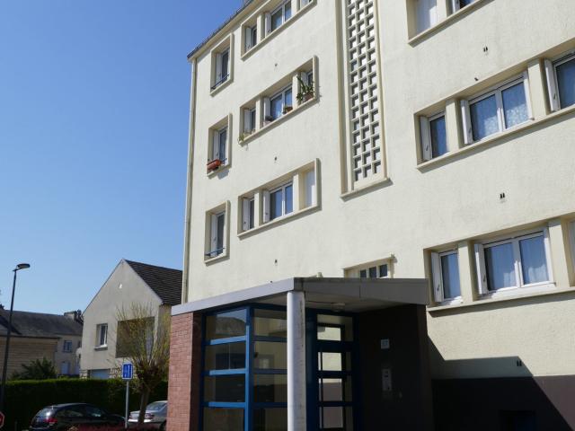 Appartement 3 pièces 50 m²