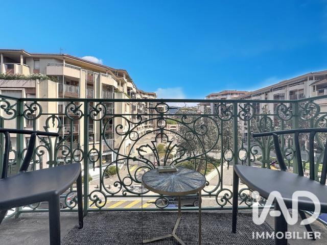 Appartement 3 pièces 50 m²
