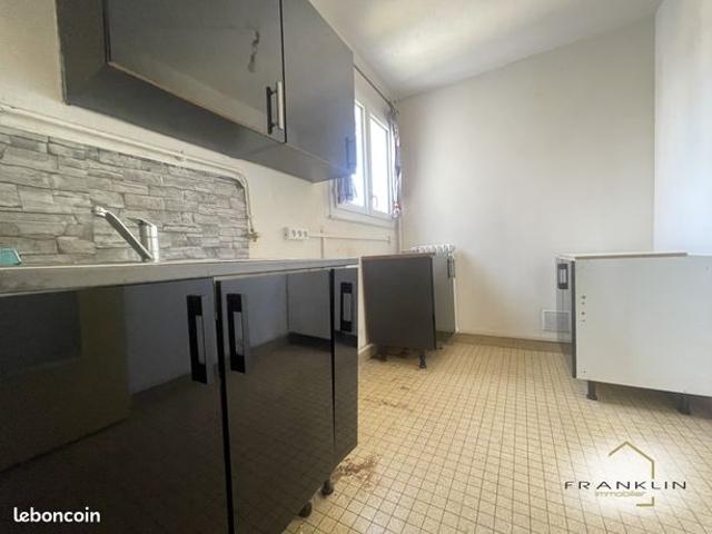Appartement 3 pièces 50 m²