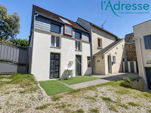 Maison 3 pièces 50 m²