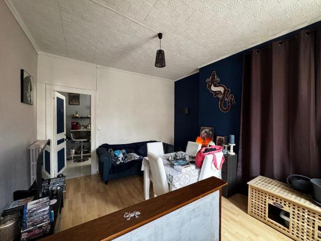 Appartement 3 pièces 50 m²