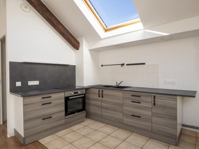 Appartement 3 pièces 50 m²