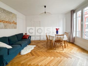 Appartement 3 pièces 50 m²