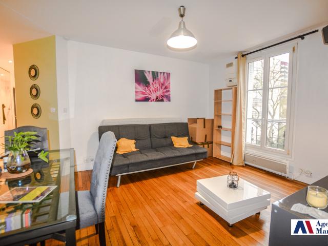 Appartement 3 pièces 50 m²