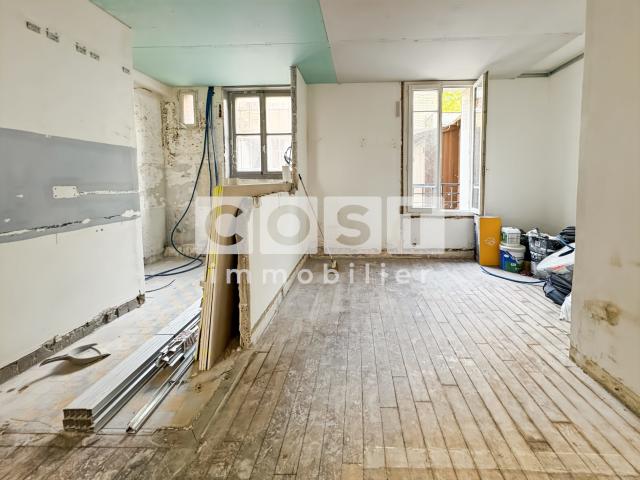 Appartement 3 pièces 50 m²