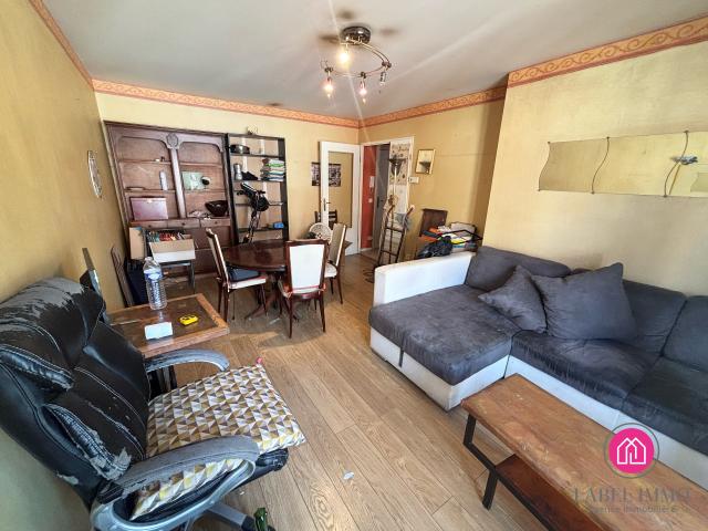 Appartement 3 pièces 50 m²