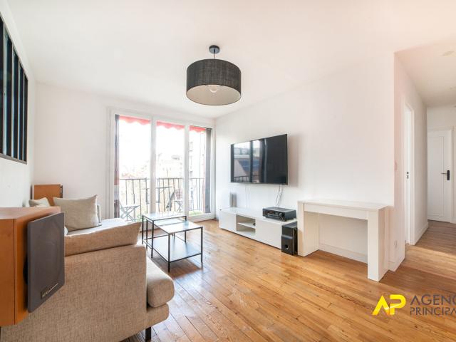 Appartement 3 pièces 50 m²