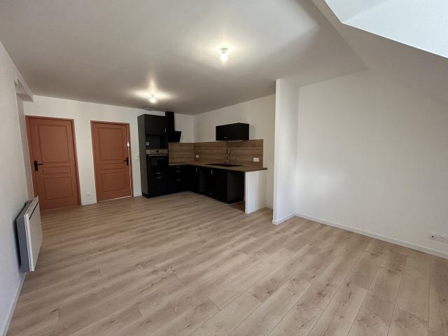 Appartement 3 pièces 50 m²