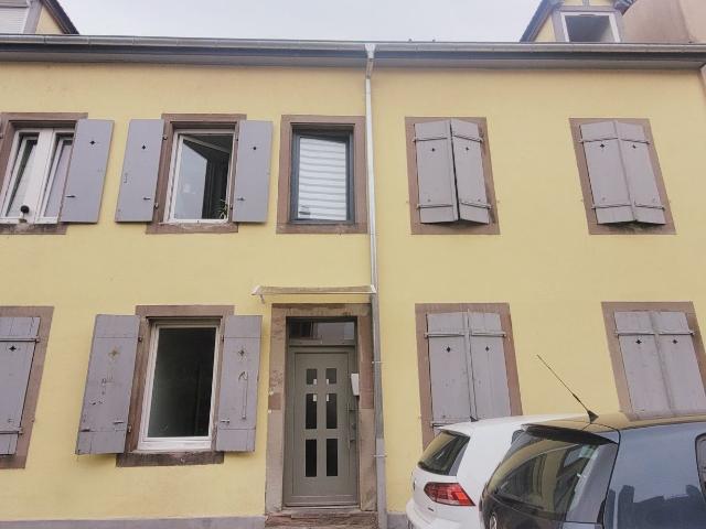 Appartement 3 pièces 50 m²