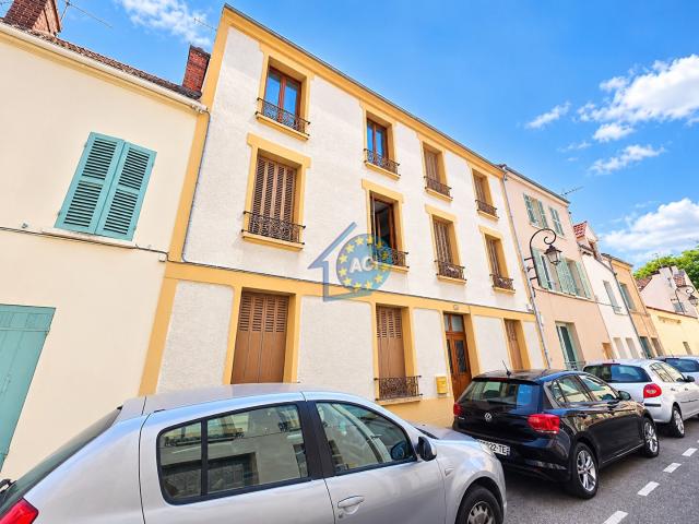 Appartement 3 pièces 50 m²