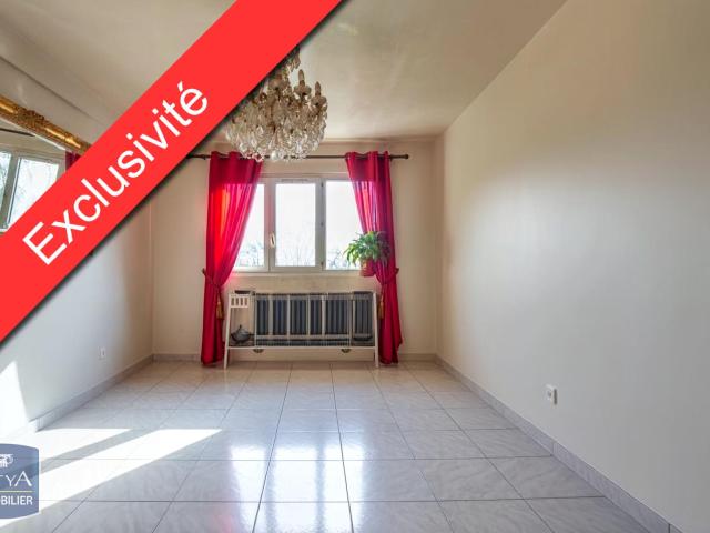 Appartement 3 pièces 50 m²