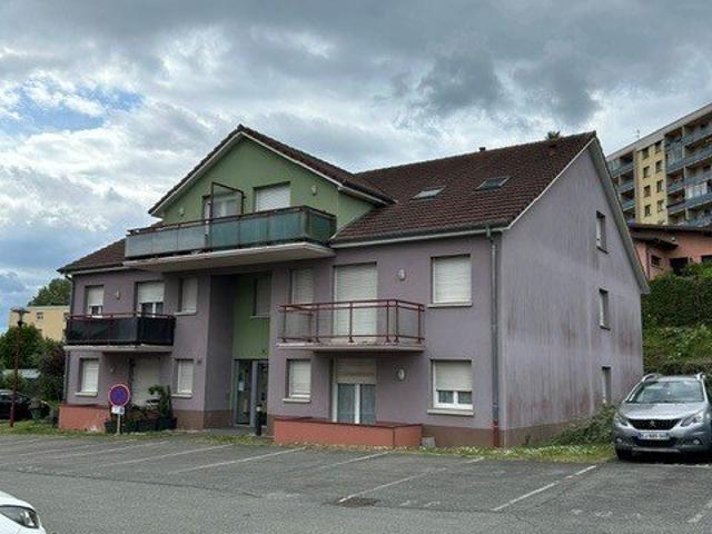 Appartement 3 pièces 50 m²