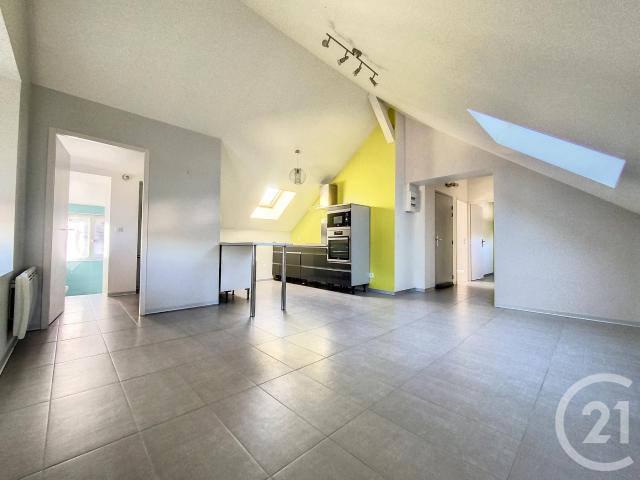 Appartement 3 pièces 50 m²