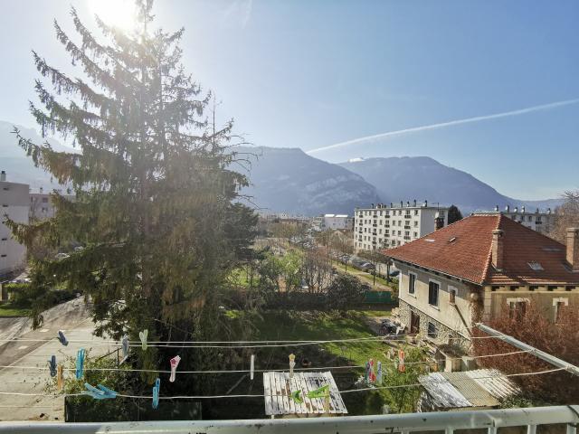 Appartement 3 pièces 50 m²
