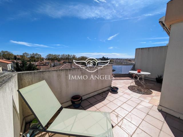 Appartement 3 pièces 50 m²
