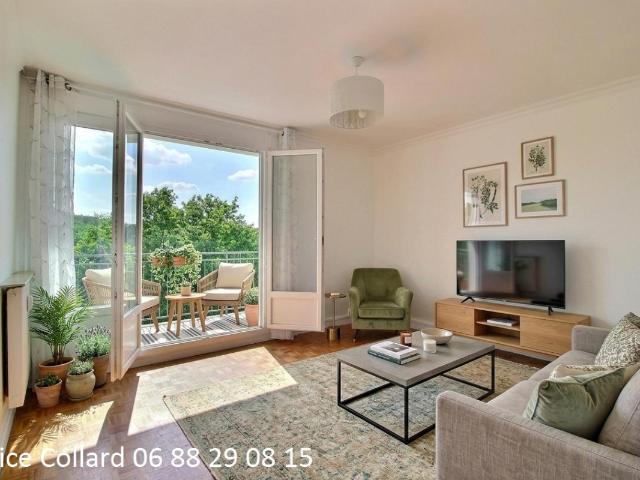 Appartement 3 pièces 50 m²