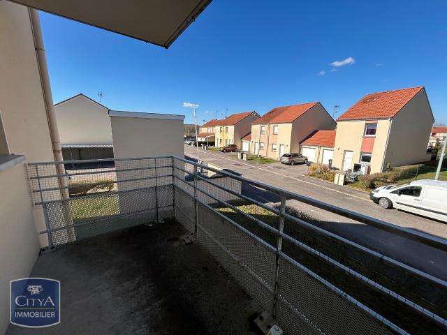 Appartement 3 pièces 50 m²
