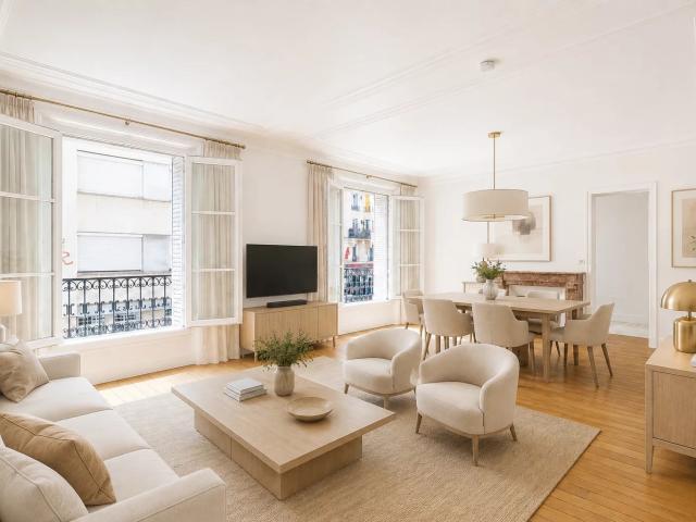 Appartement 3 pièces 50 m²