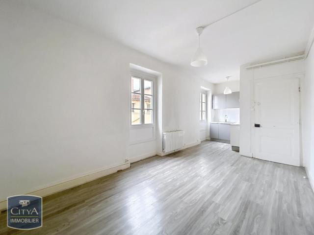 Appartement 3 pièces 50 m²