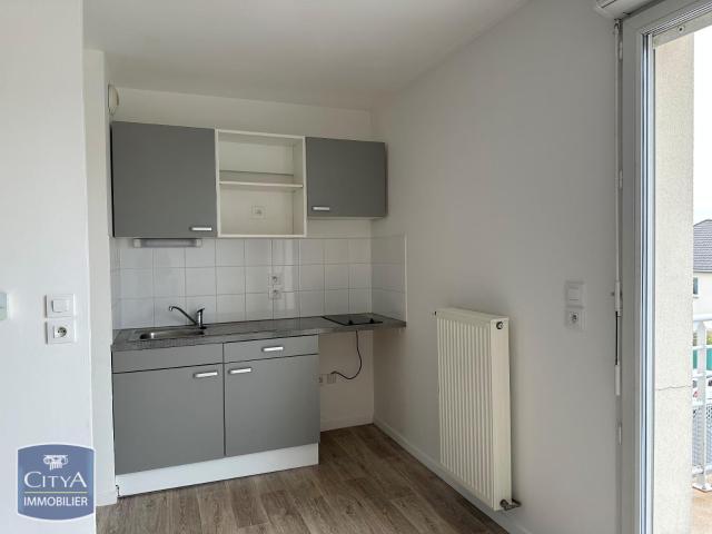 Appartement 3 pièces 50 m²
