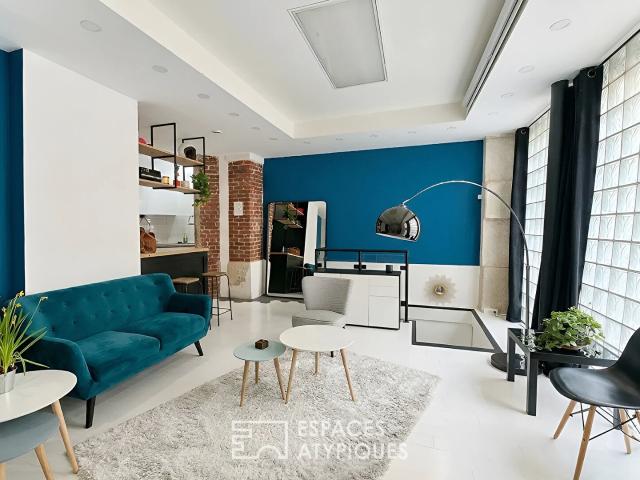 Appartement 3 pièces 50 m²