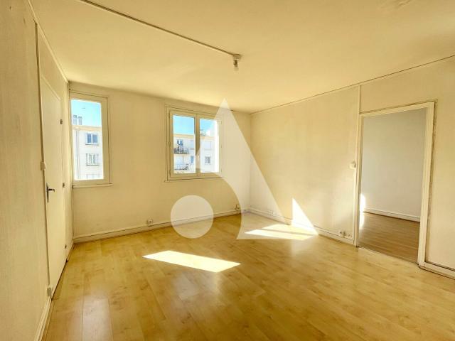 Appartement 3 pièces 50 m²