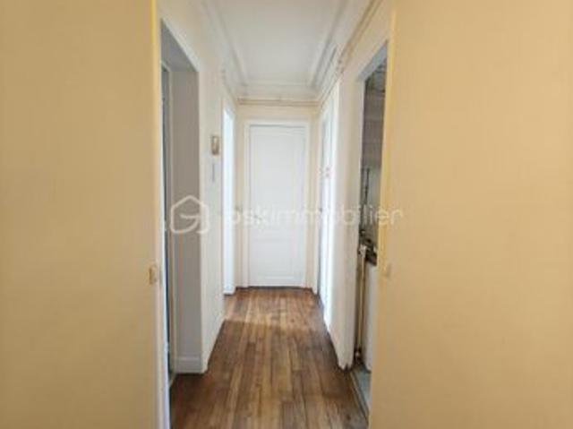 Appartement 3 pièces 50 m²