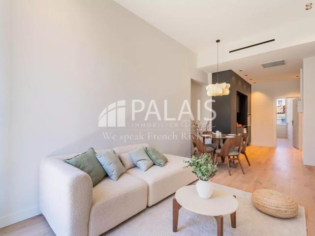 Appartement 3 pièces 50 m²
