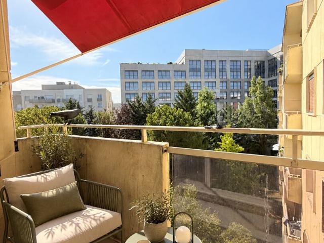 Appartement 3 pièces 50 m²