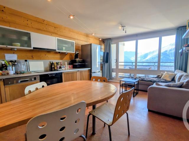 Appartement 3 pièces 50 m²