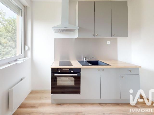 Appartement 3 pièces 50 m²