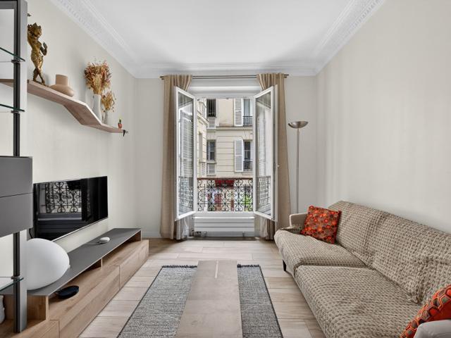 Appartement 3 pièces 50 m²