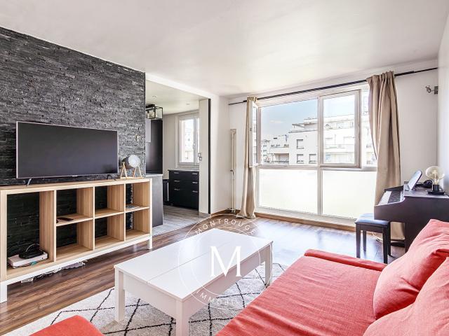 Appartement 3 pièces 50 m²