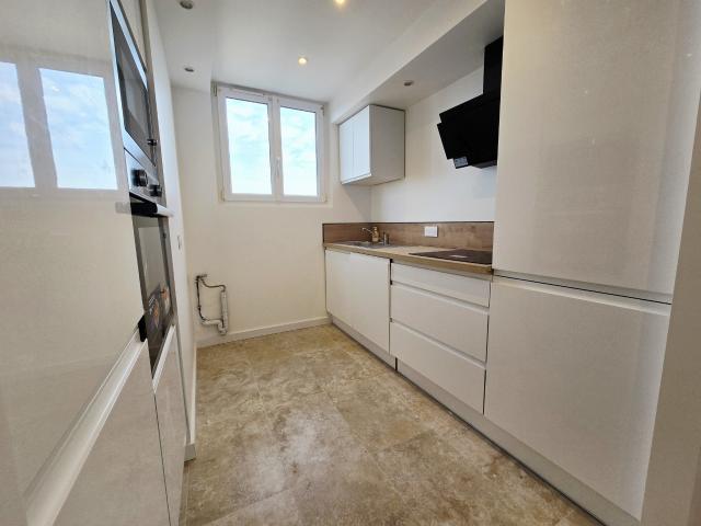 Appartement 3 pièces 50 m²