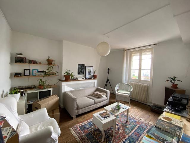 Appartement 3 pièces 50 m²