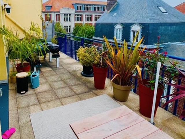 Appartement 3 pièces 50 m²
