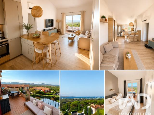 Appartement 3 pièces 50 m²