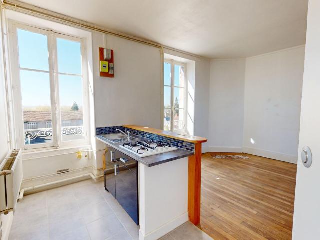 Appartement 3 pièces 50 m²