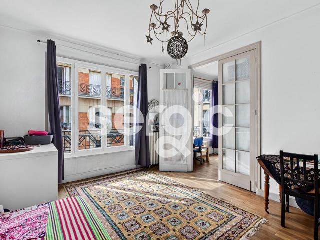 Appartement 3 pièces 50 m²