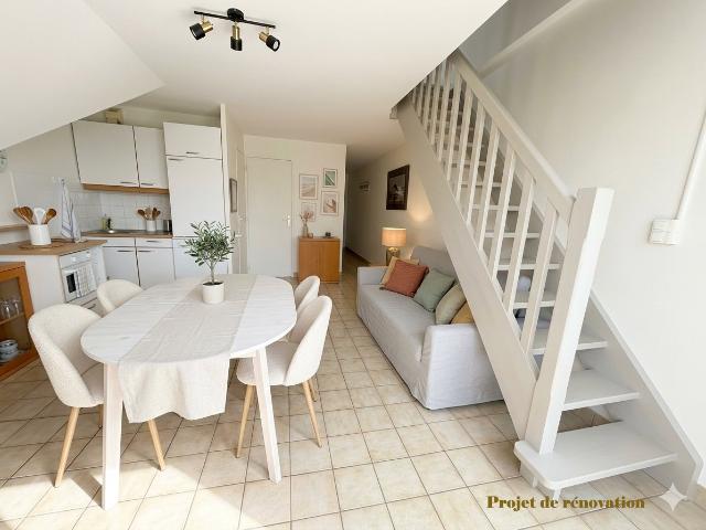 Appartement 3 pièces 50 m²