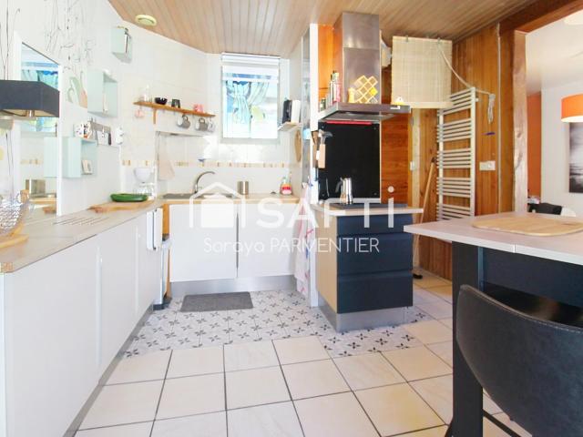 Appartement 3 pièces 50 m²