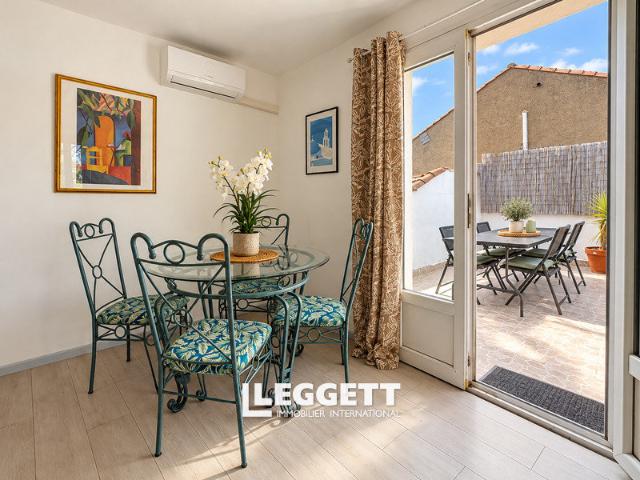 Appartement 3 pièces 50 m²