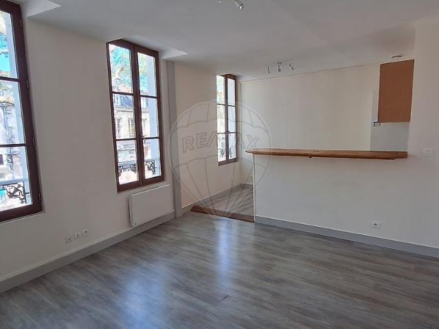 Appartement 3 pièces 50 m²