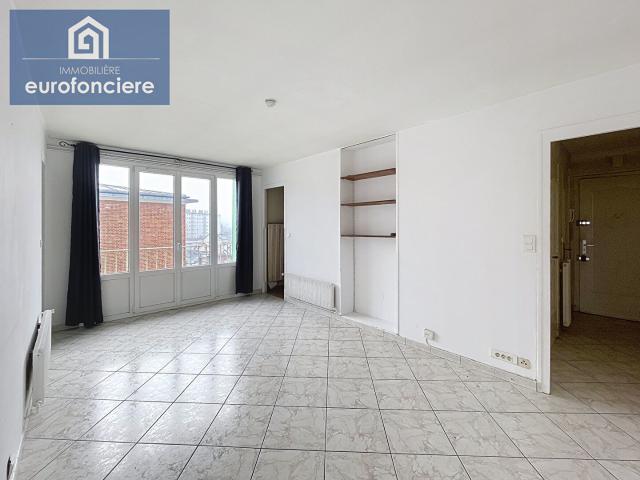 Appartement 3 pièces 50 m²