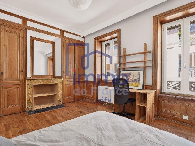 Appartement 3 pièces 50 m²