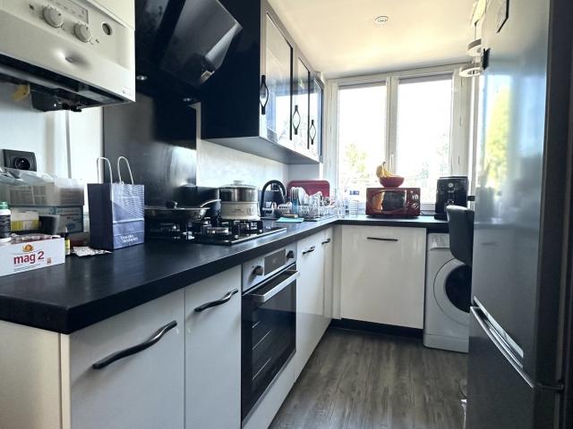 Appartement 3 pièces 50 m²