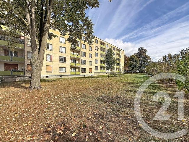 Appartement 3 pièces 50 m²