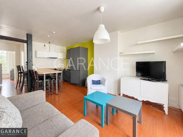 Appartement 3 pièces 50 m²