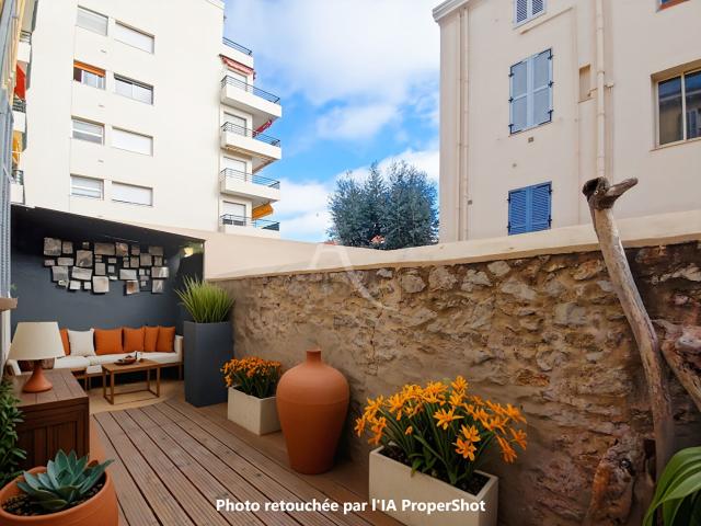 Appartement 3 pièces 50 m²